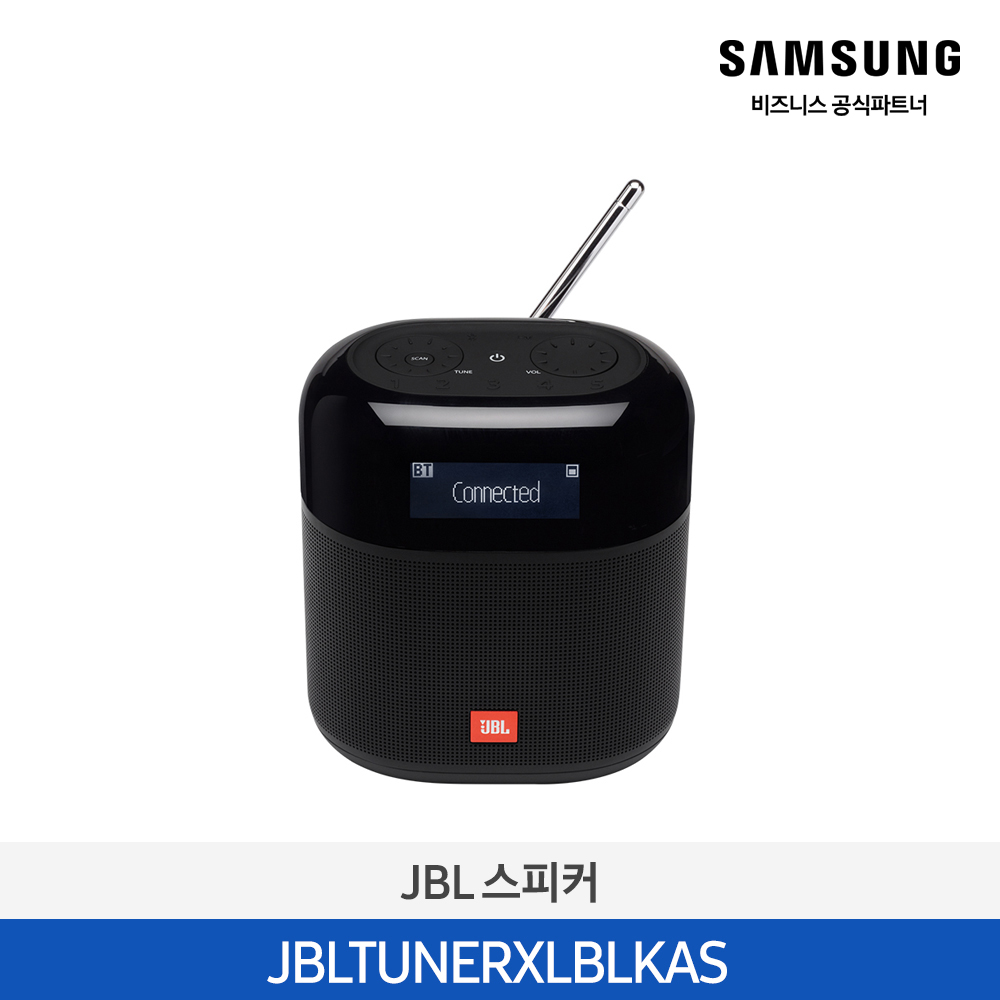 [삼성] JBL 스피커 JBLTUNERXLBLKAS