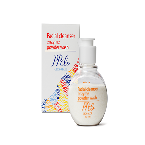 효소세안제 피피클 시카알로에 클렌징 파우더 30g