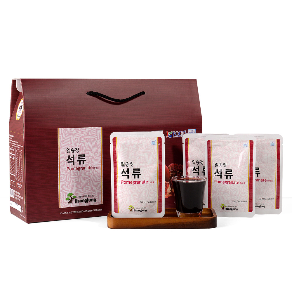 [일송정] 석류 70ml x 30포