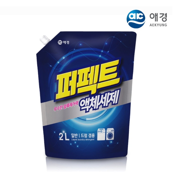 퍼펙트 액체세제 2L 리필