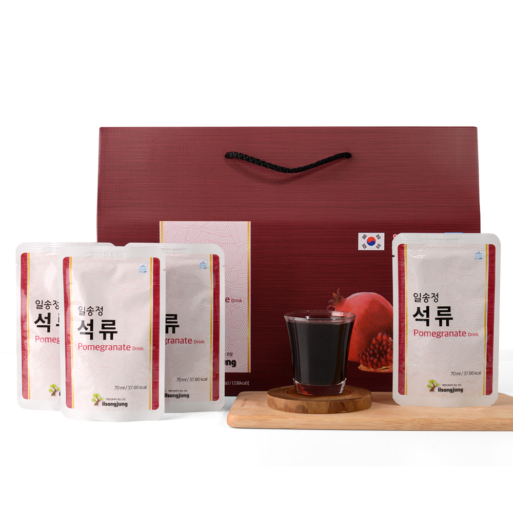 [일송정] 석류 70ml x 30포