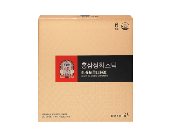 정관장 홍삼정화스틱 10ml x 30포