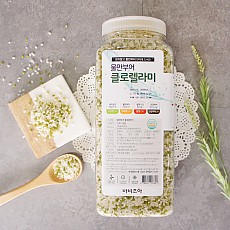 [바비조아] 물만부어 클로렐라미_2.2kg