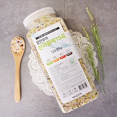 [바비조아] 물만부어 산과들에15곡_2.2kg