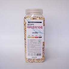 [바비조아] 물만부어 아이조아10곡_2.2kg