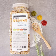 [바비조아] 물만부어 몸에조아10곡_2.2kg