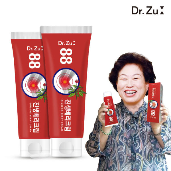 닥터쥬88 진생베리 마사지크림 150ml
