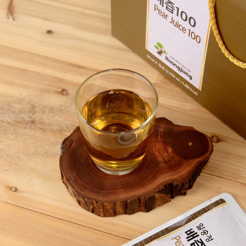 일송정 배즙 100  90ml x 30포