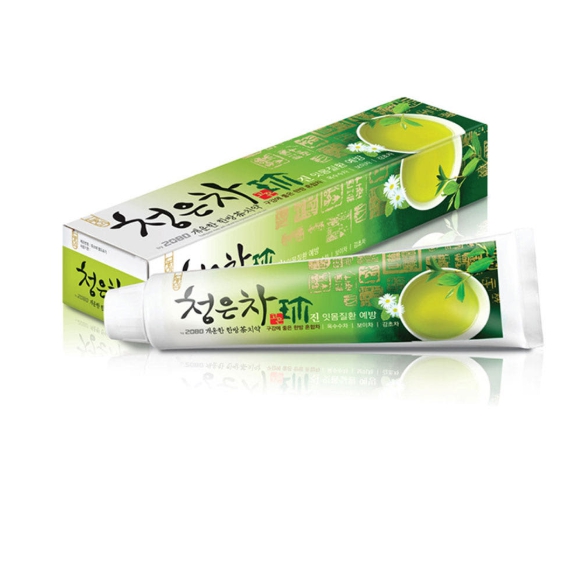 M 2080 청은차 진 치약 120g(특)RN