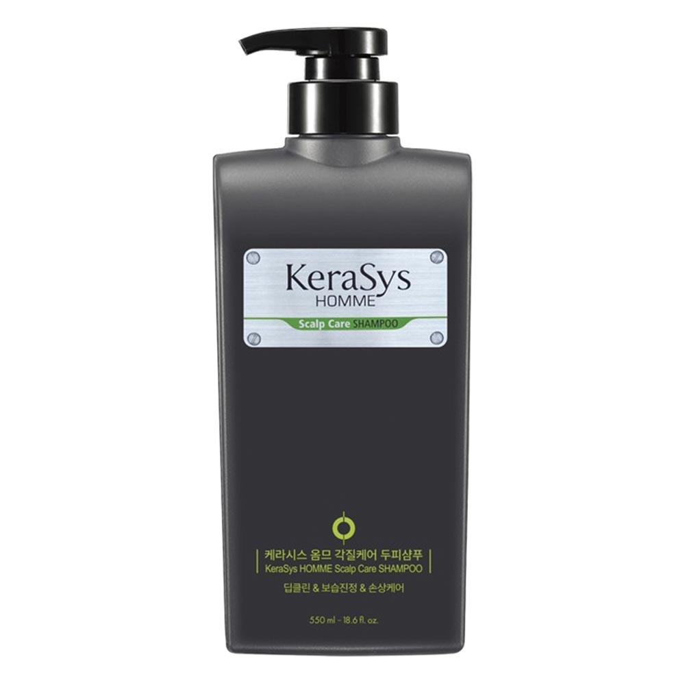 KS 옴므샴푸 두피케어 550ml