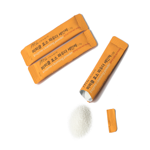 효소세안제 피피클 시카알로에 클렌징 파우더 1g x 10개입